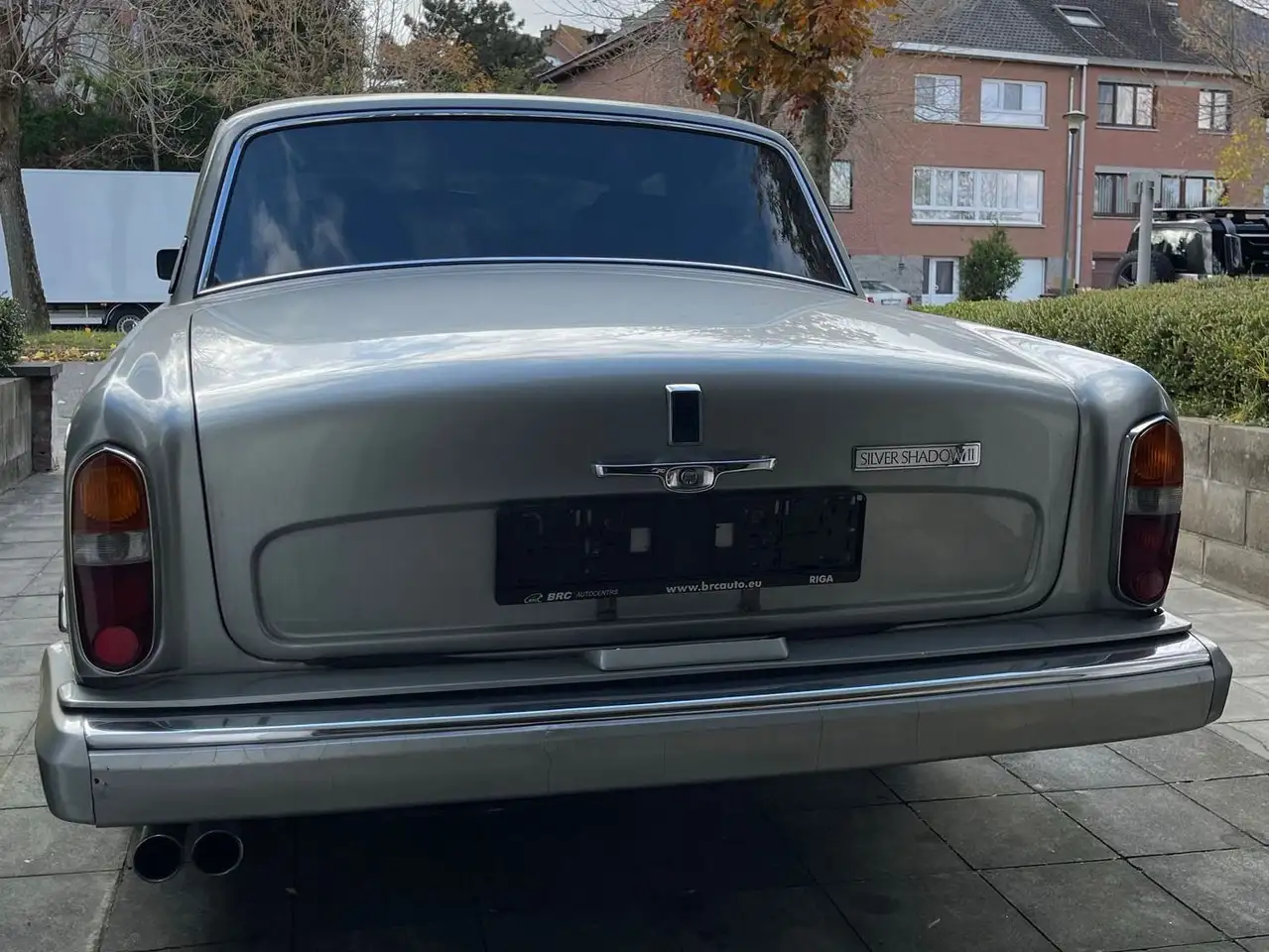 Rolls-Royce Silver Shadow II *VENDUE/SOLD*, foto 5