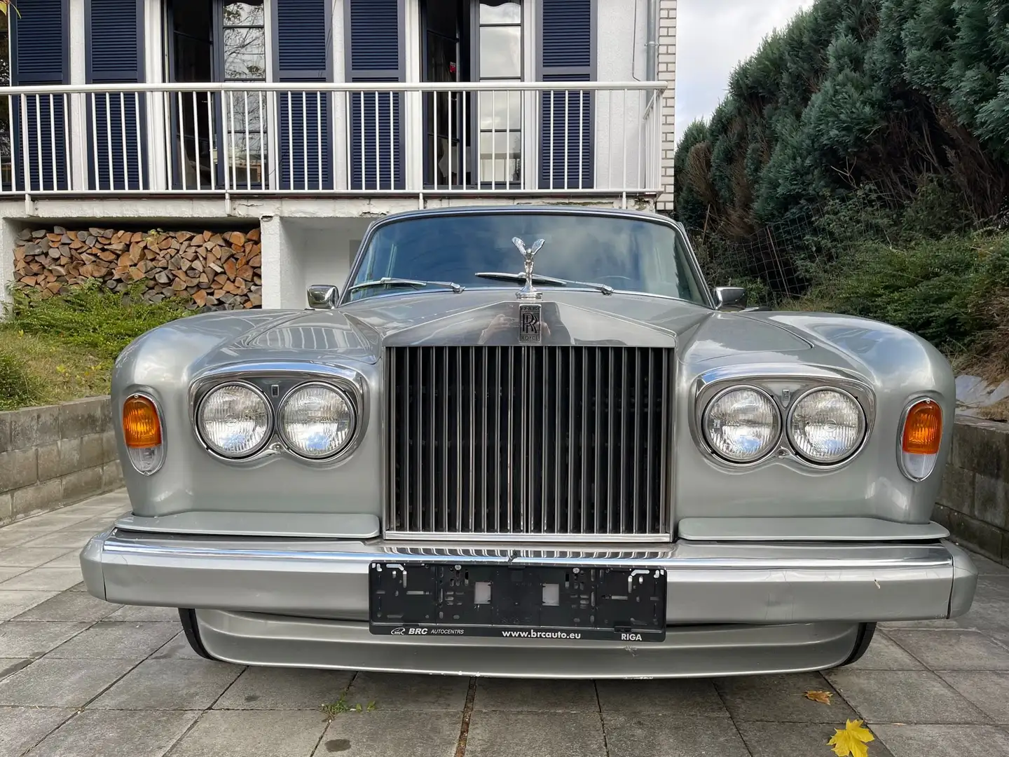 Rolls-Royce Silver Shadow Rolls-Royce Silver Shadow II Argent - 1