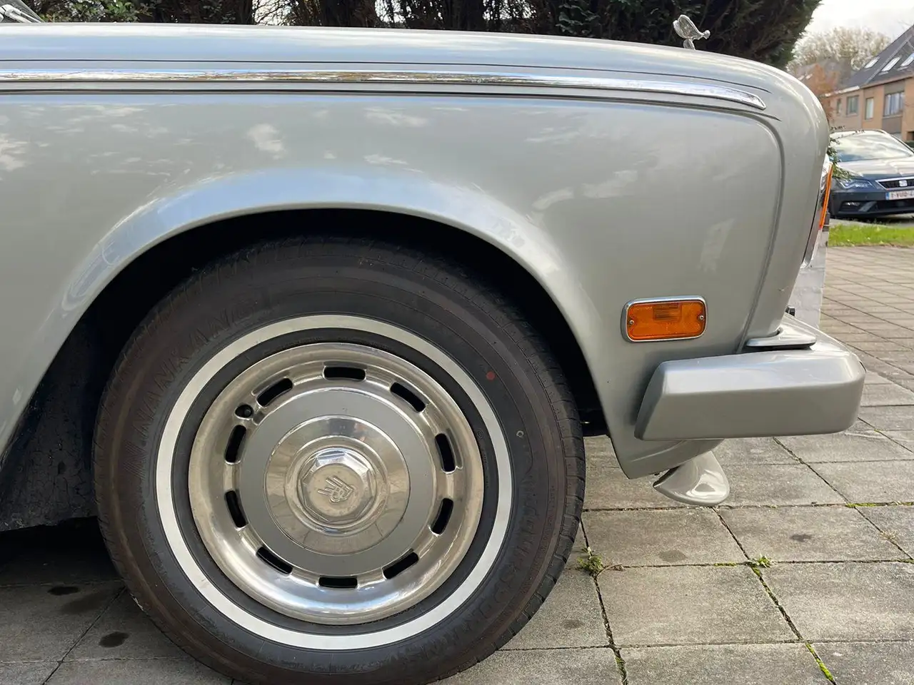 Rolls-Royce Silver Shadow II *VENDUE/SOLD*, foto 8
