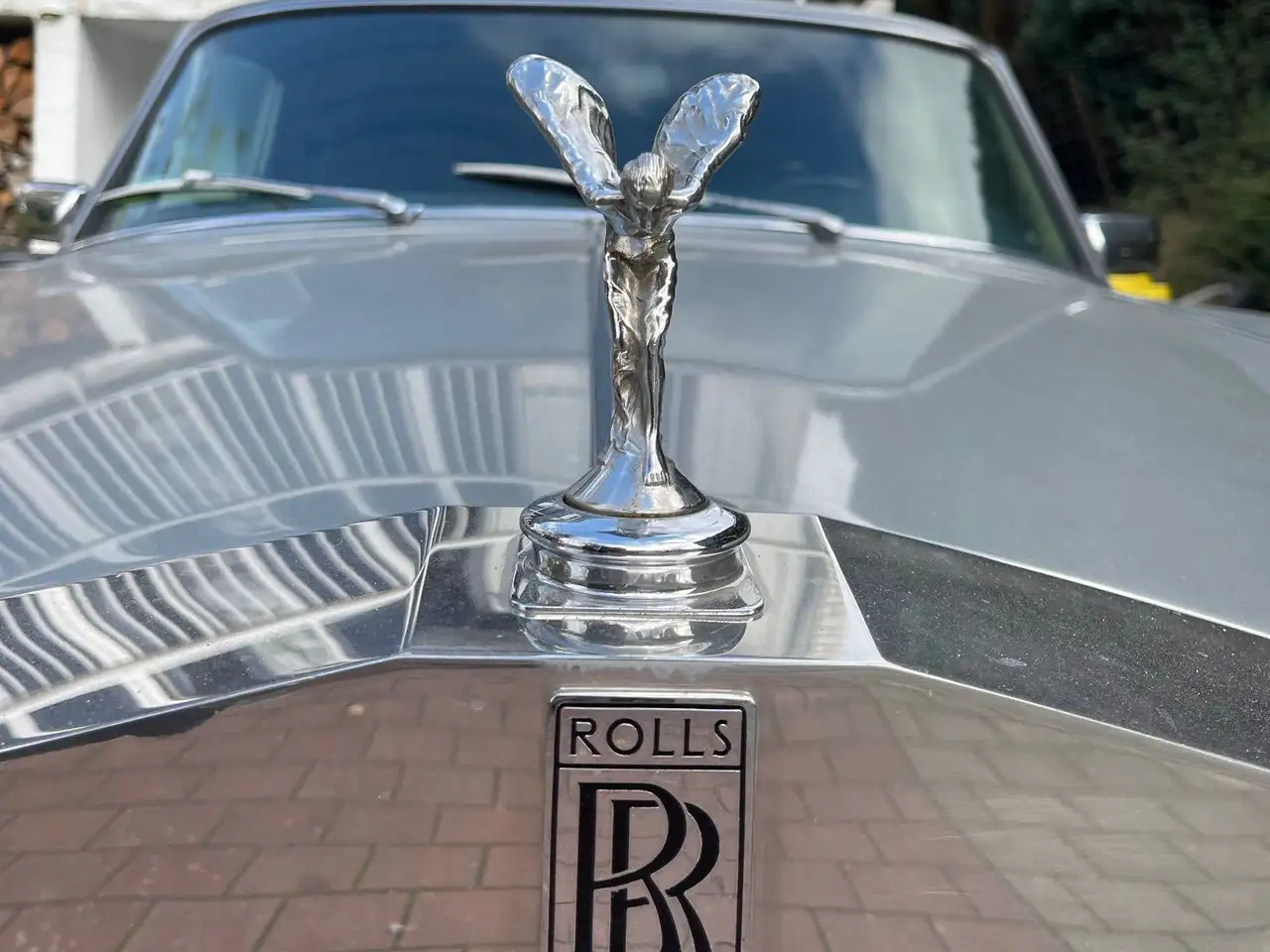 Rolls-Royce Silver Shadow II *VENDUE/SOLD*, foto 9