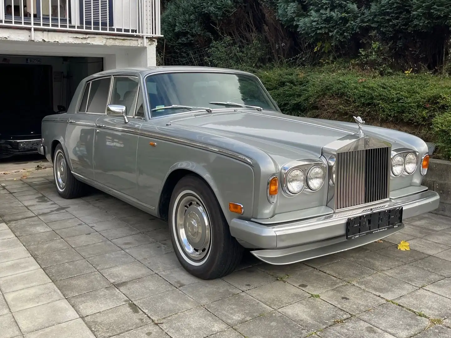 Rolls-Royce Silver Shadow Rolls-Royce Silver Shadow II Argent - 2