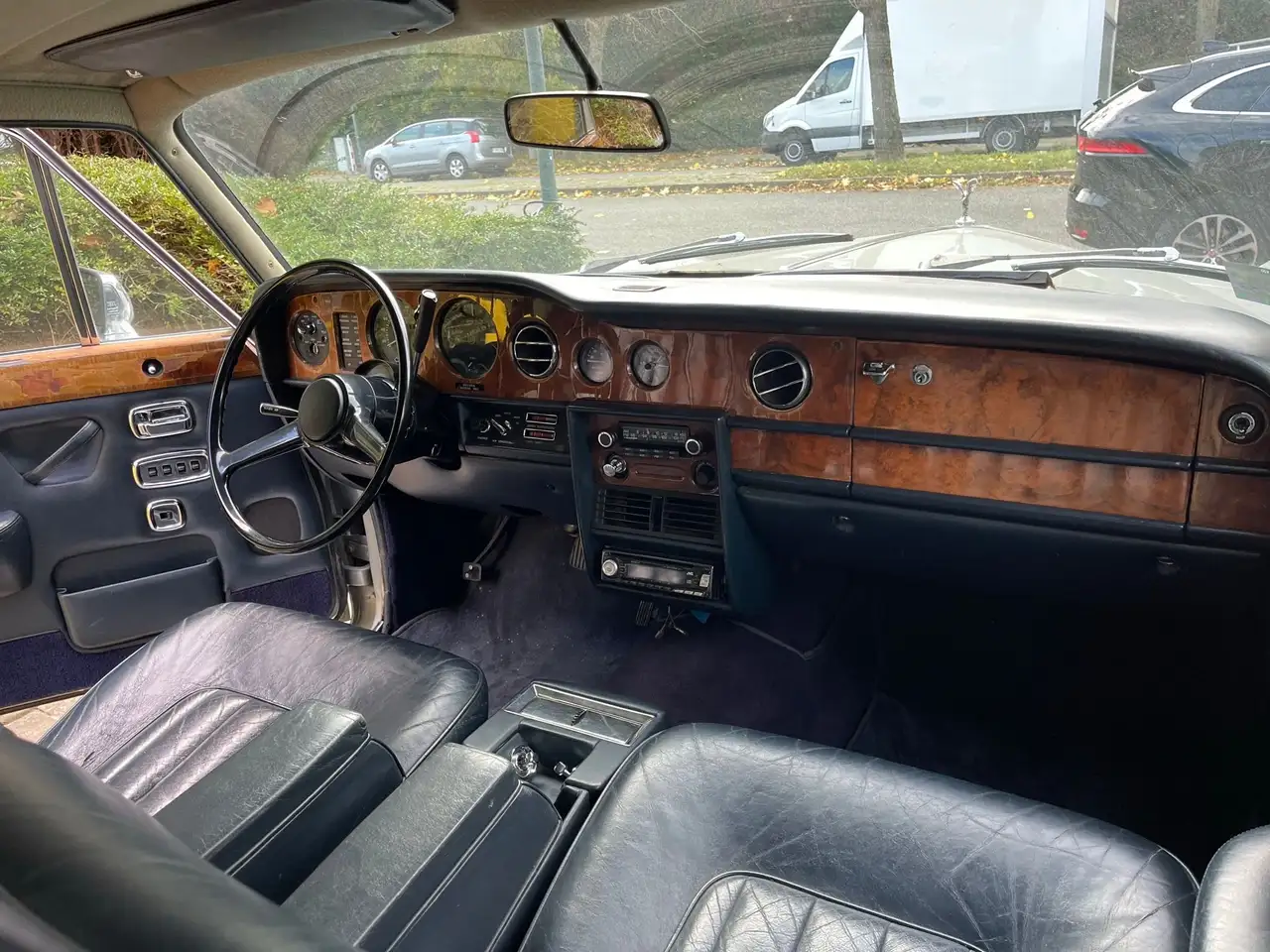 Rolls-Royce Silver Shadow II *VENDUE/SOLD*, foto 11