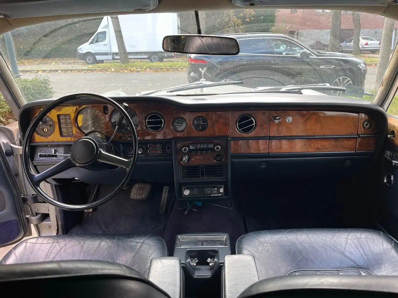 Rolls-Royce Silver Shadow II *VENDUE/SOLD*, foto 10