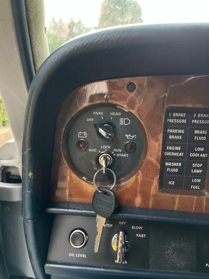 Rolls-Royce Silver Shadow II *VENDUE/SOLD*, foto 12