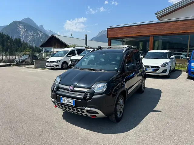 Fiat Panda Panda Cross 1.3 MJT 95 CV S&S 4x4