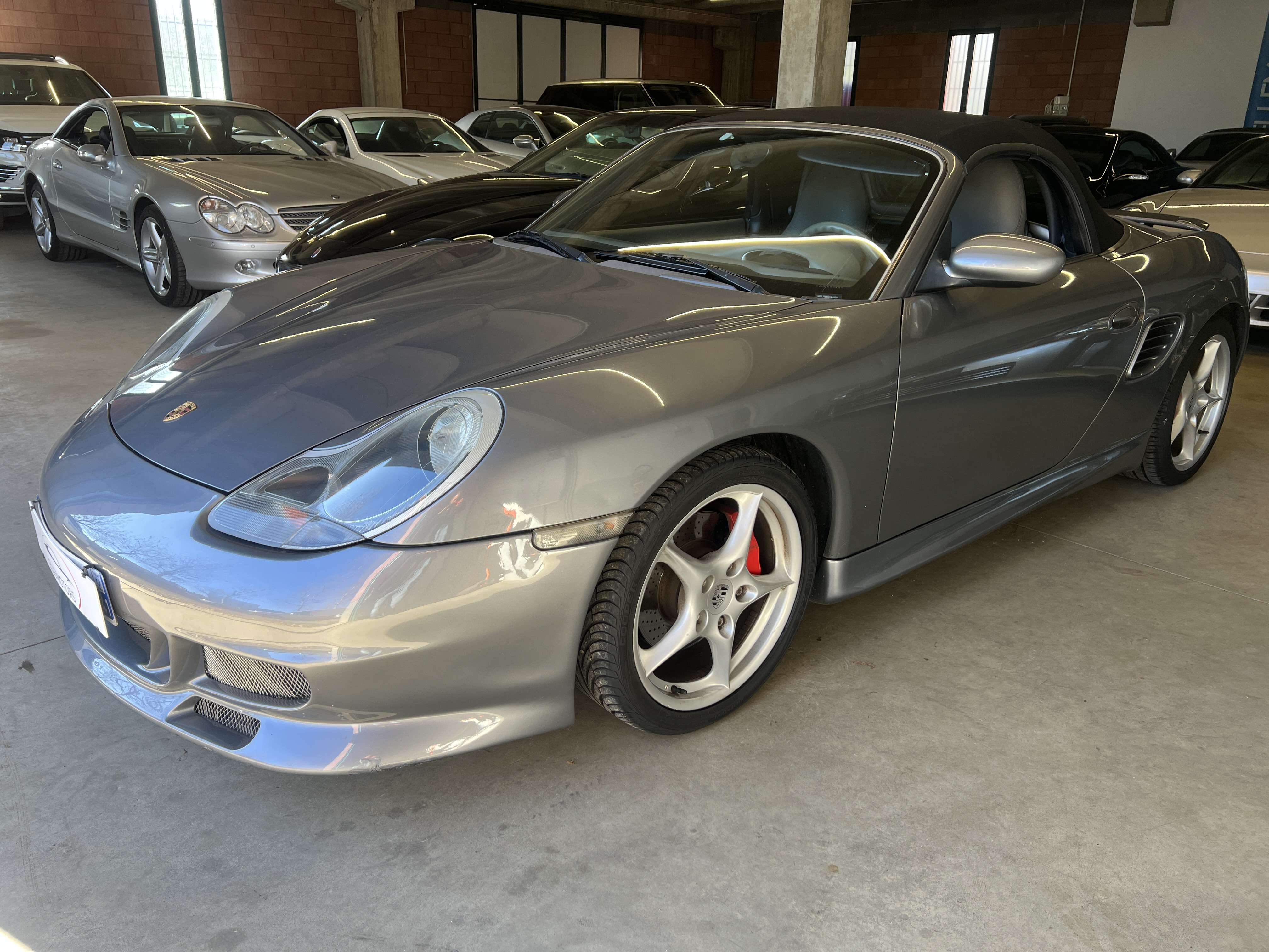 Porsche Boxster