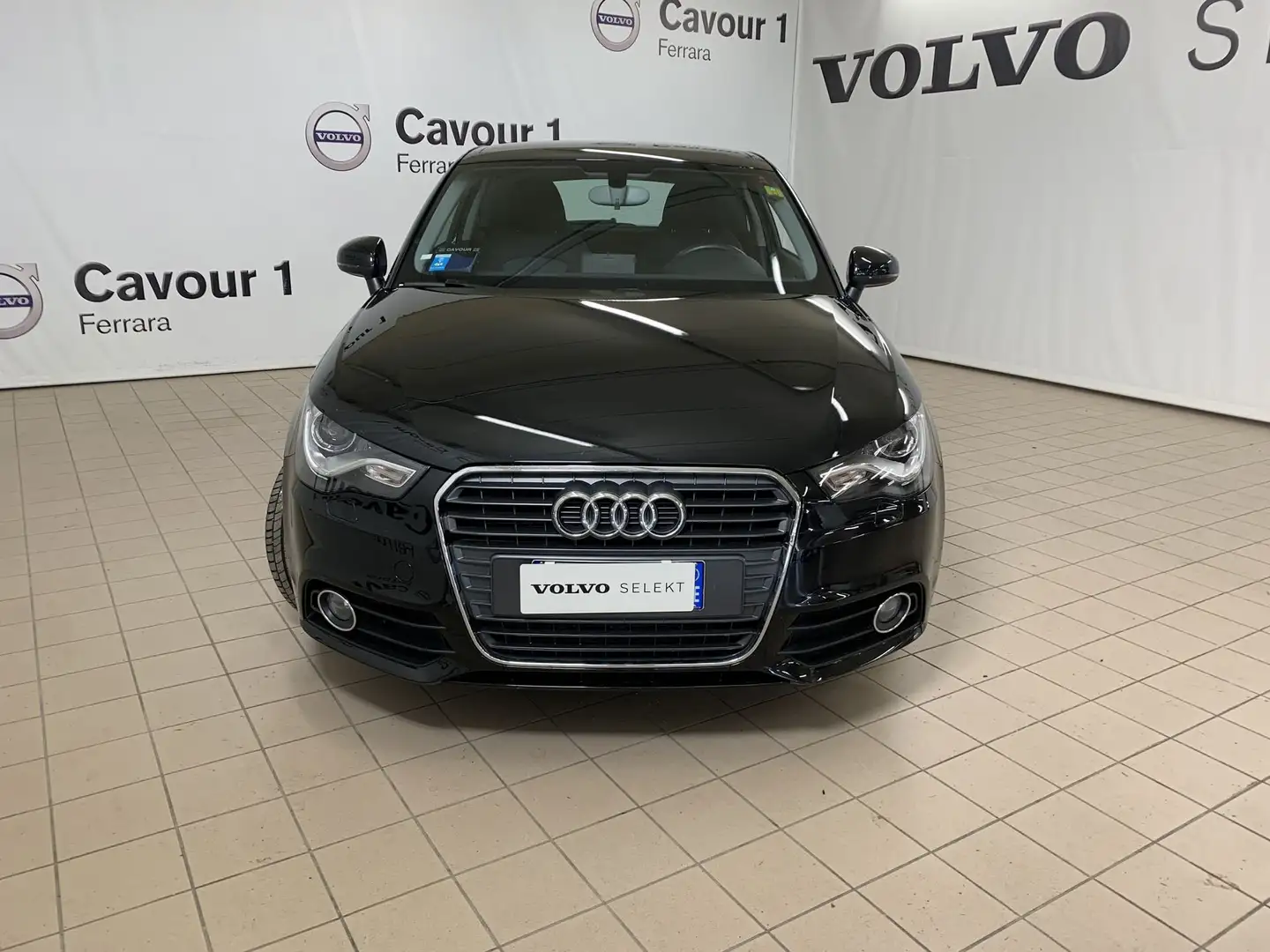Audi A1 A1 1.4 TFSI S tronic Ambition CONTO VENDITA Grey - 2