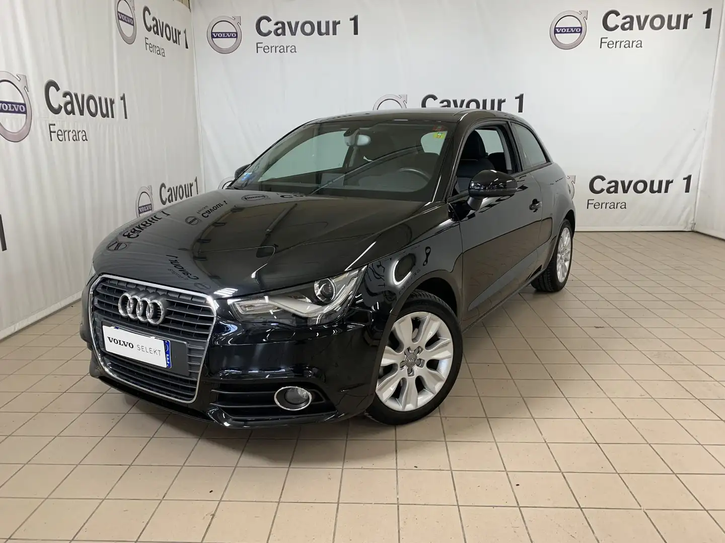 Audi A1 A1 1.4 TFSI S tronic Ambition CONTO VENDITA Grey - 1