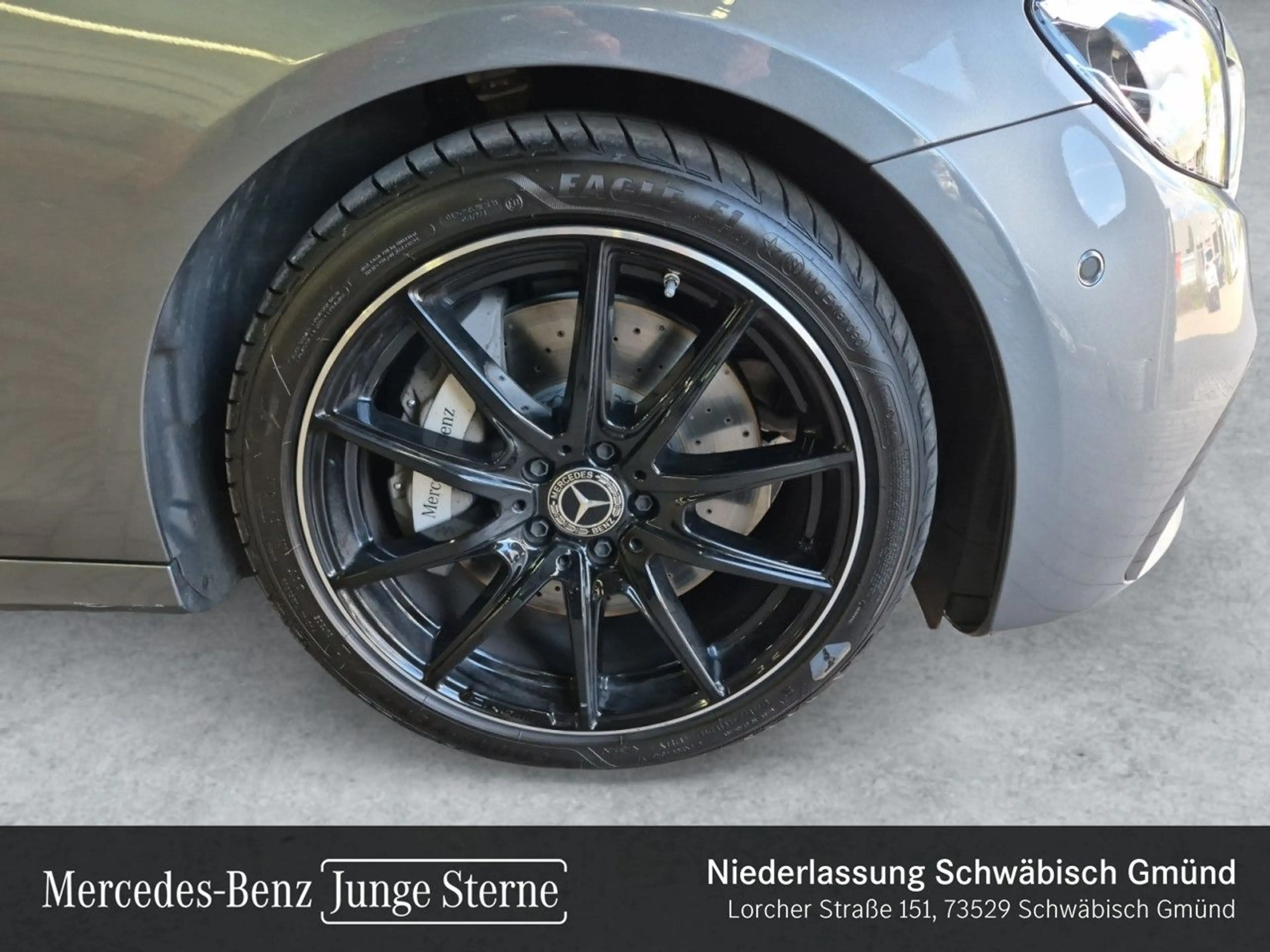 Mercedes-Benz E 400 d T 4M AMG+NIGHT+360+AHK+LED+STHZG+FAHRASS — photo 5