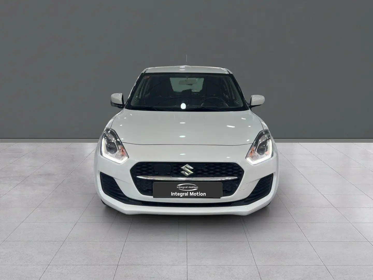 Suzuki Swift 1.2 GLE Mild Hybrid Blanco - 2