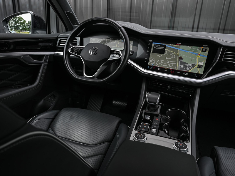 Volkswagen Touareg 3.0 TSi eHybrid 4MOTION | Panoramadak | Night Visi — photo 16