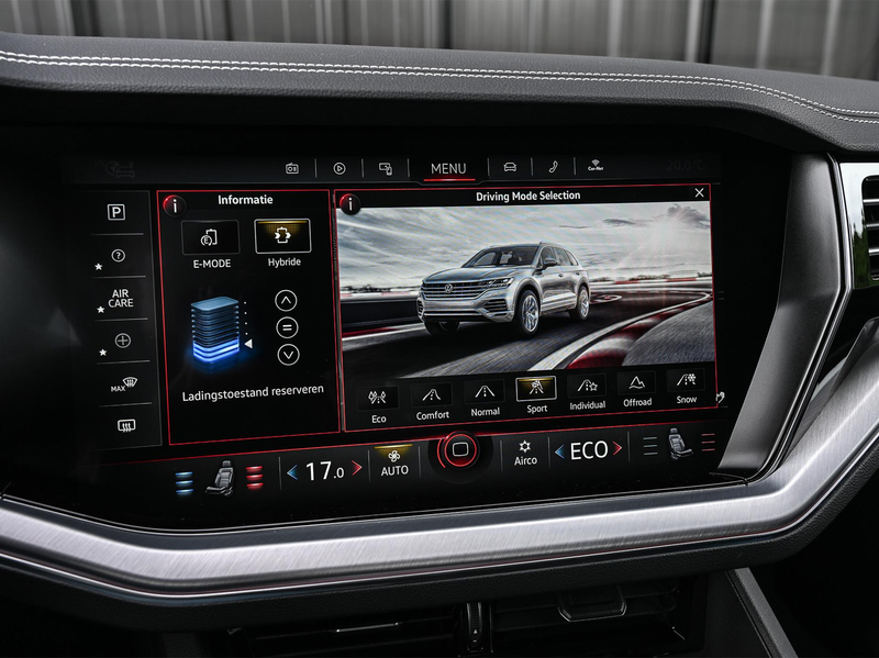 Volkswagen Touareg 3.0 TSi eHybrid 4MOTION | Panoramadak | Night Visi — photo 20
