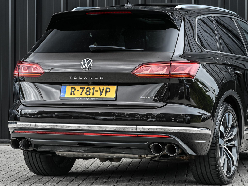 Volkswagen Touareg 3.0 TSi eHybrid 4MOTION | Panoramadak | Night Visi — photo 43