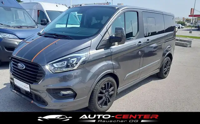 Ford Tourneo Custom 2,0 L1 Sport Aut. *Netto €31.658,-*