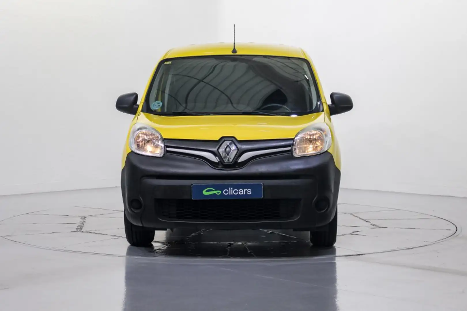 Renault Kangoo Fg. Maxi 1.5Blue dCi 70kW 5pl. Jaune - 2