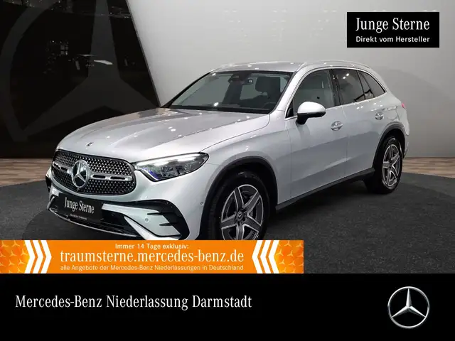 Mercedes-Benz GLC 220 d 4M AMG+360+AHK+TOTW+KEYLESS+9G