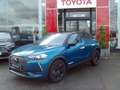 DS Automobiles DS 3 Crossback PureTech 130ch Performance Line Automatique 7cv Bleu - thumbnail 7