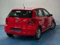 Volkswagen Polo Polo 1.2i Trendline Rouge - thumbnail 4