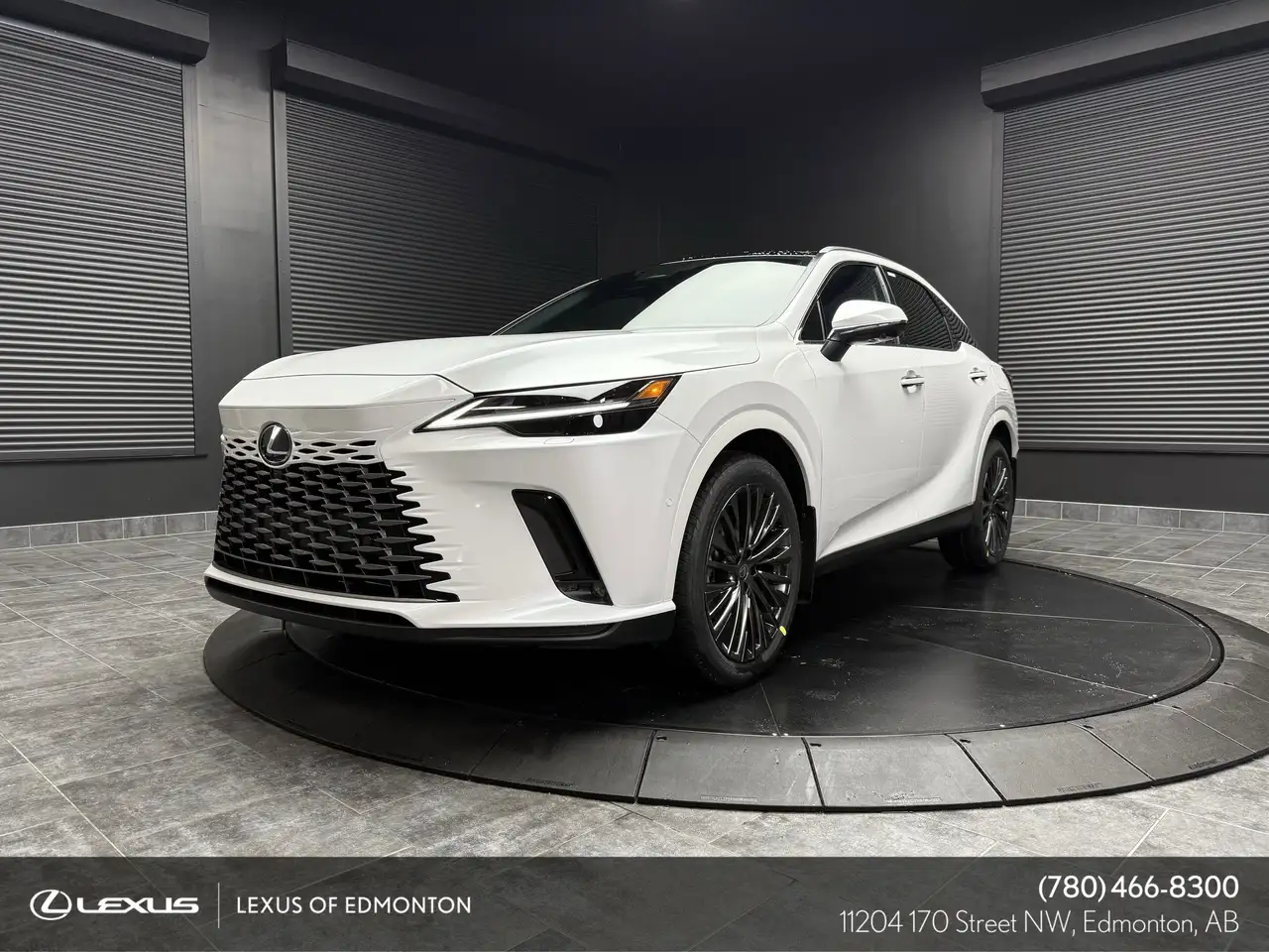 2026 Lexus RX