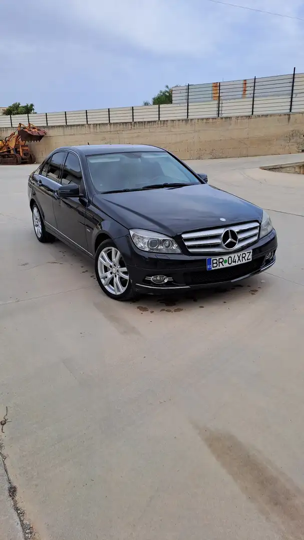 Mercedes-Benz C 250 cdi be Classic - 1