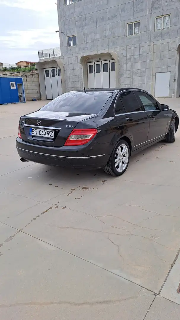 Mercedes-Benz C 250 cdi be Classic - 2