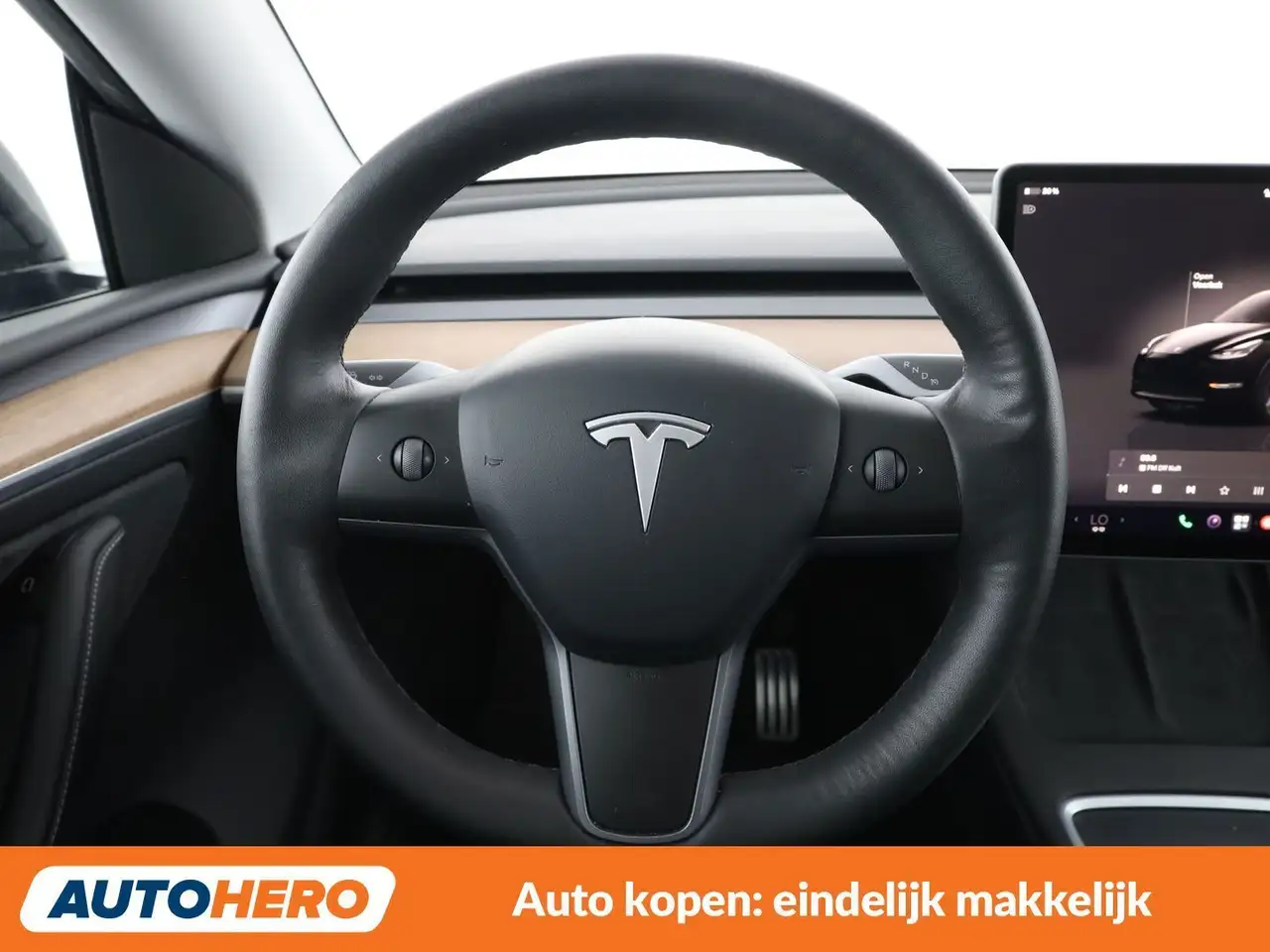 Tesla Model Y Performance Dual AWD, миниатюра 19