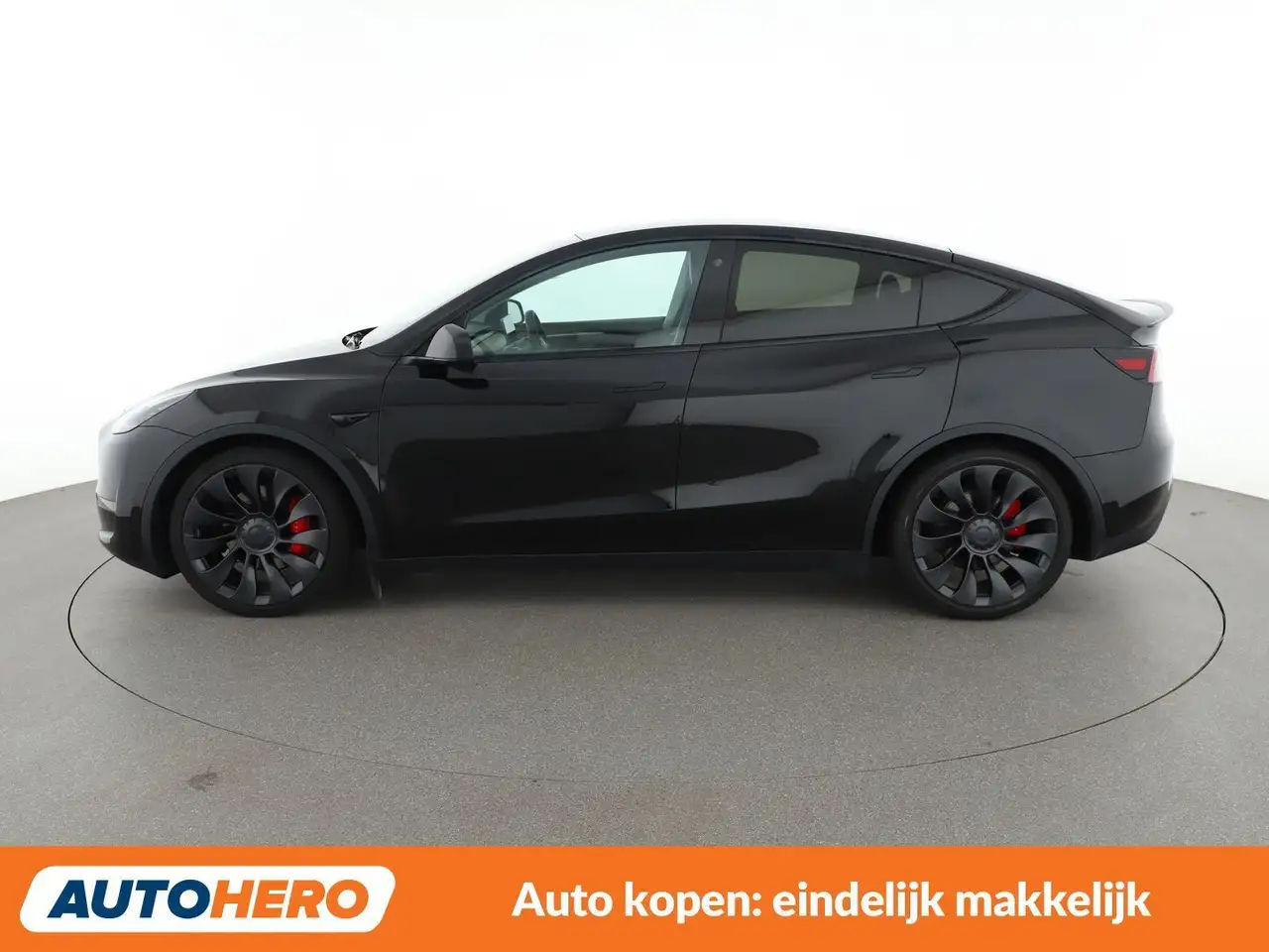 Tesla Model Y Performance Dual AWD, миниатюра 3