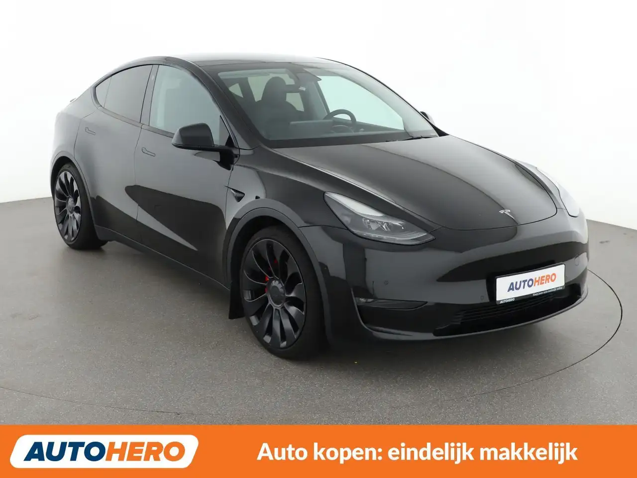 Tesla Model Y Performance Dual AWD, миниатюра 8