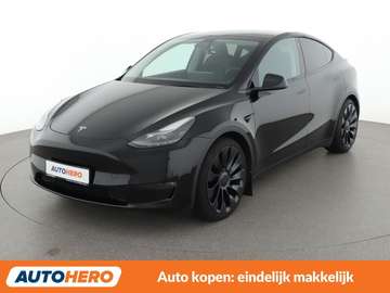 Performance Dual AWD AWD