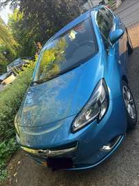 Corsa 1.4 16V Automatik Energy