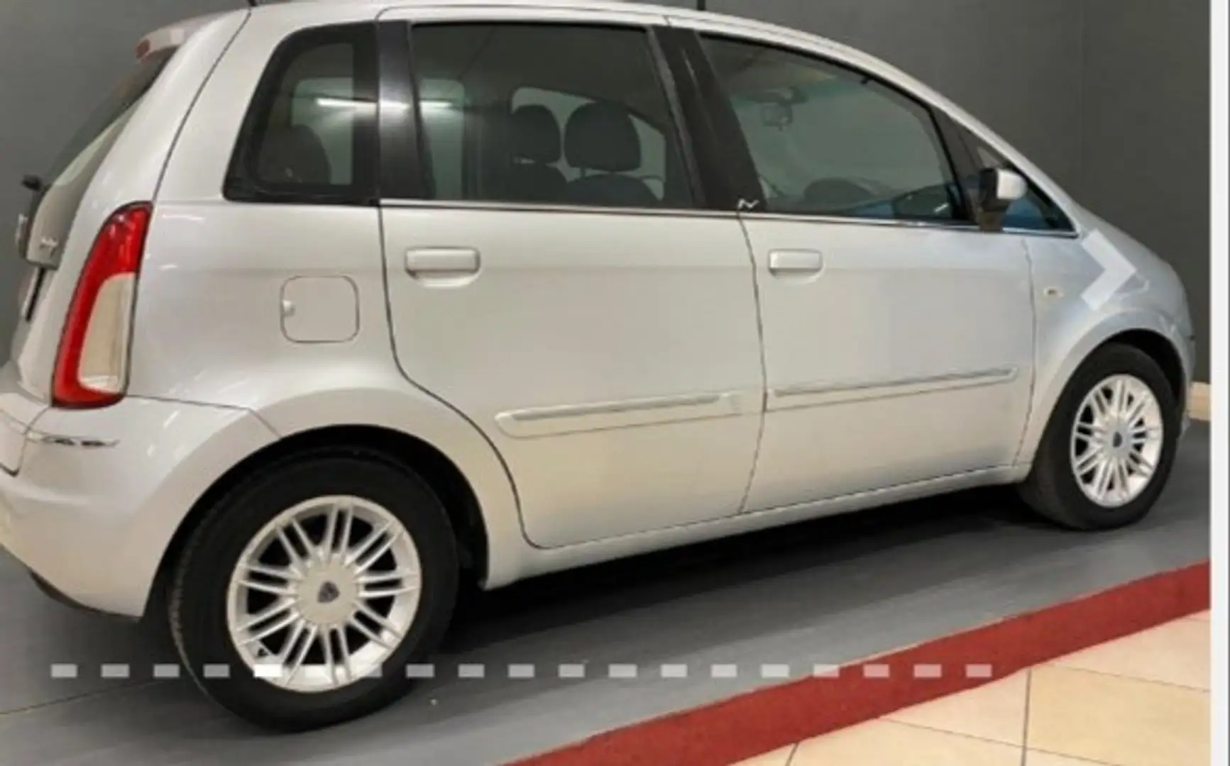 Lancia MUSA Musa+II+2007+1.3+mjt+Oro+70cv - 2