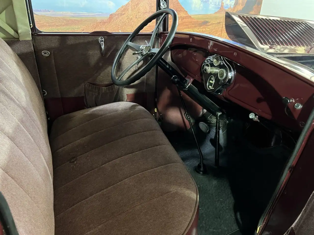 Ford Sport Coupe de 1929, foto 9