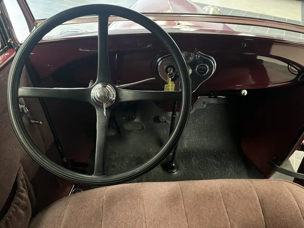 Ford Sport Coupe de 1929, foto 5
