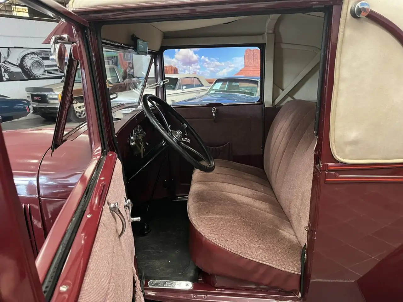 Ford Sport Coupe de 1929, foto 10
