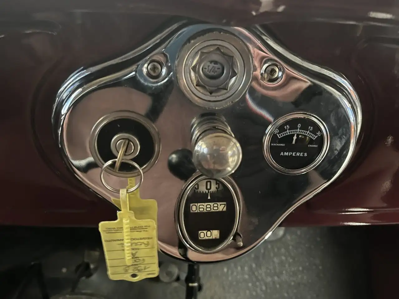 Ford Sport Coupe de 1929, foto 7