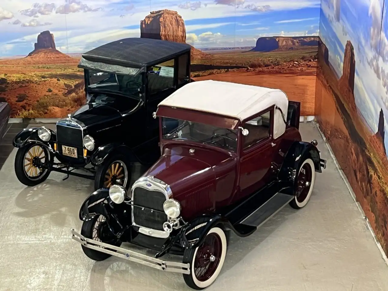 Ford Sport Coupe de 1929, foto 3