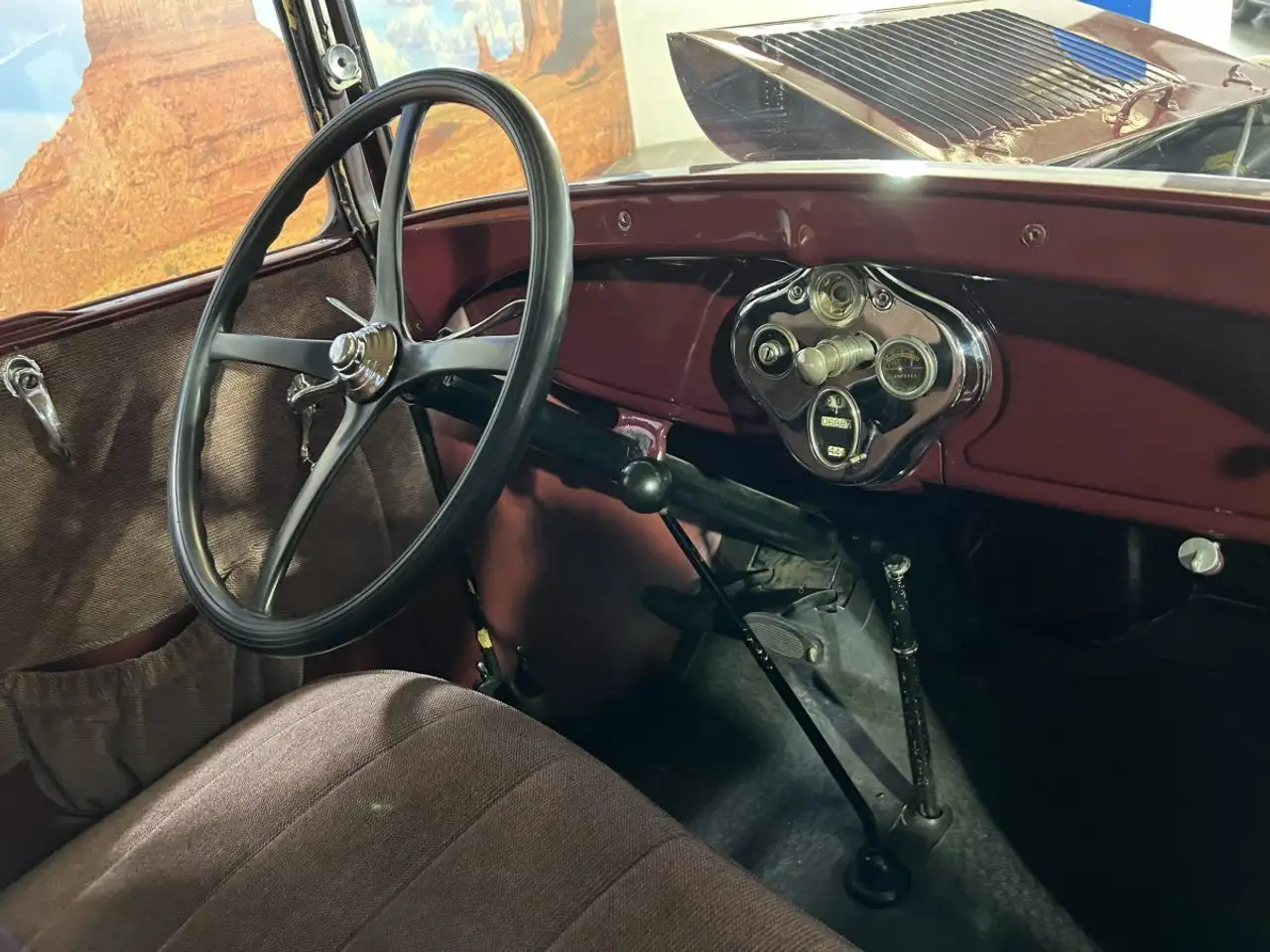Ford Sport Coupe de 1929, foto 6