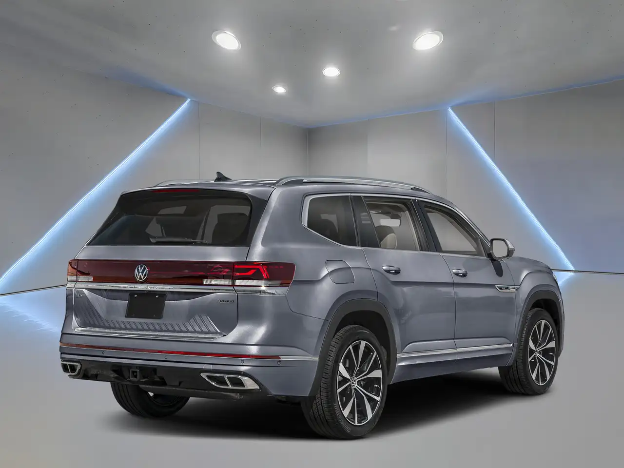 Volkswagen Atlas снимка Volkswagen Atlas