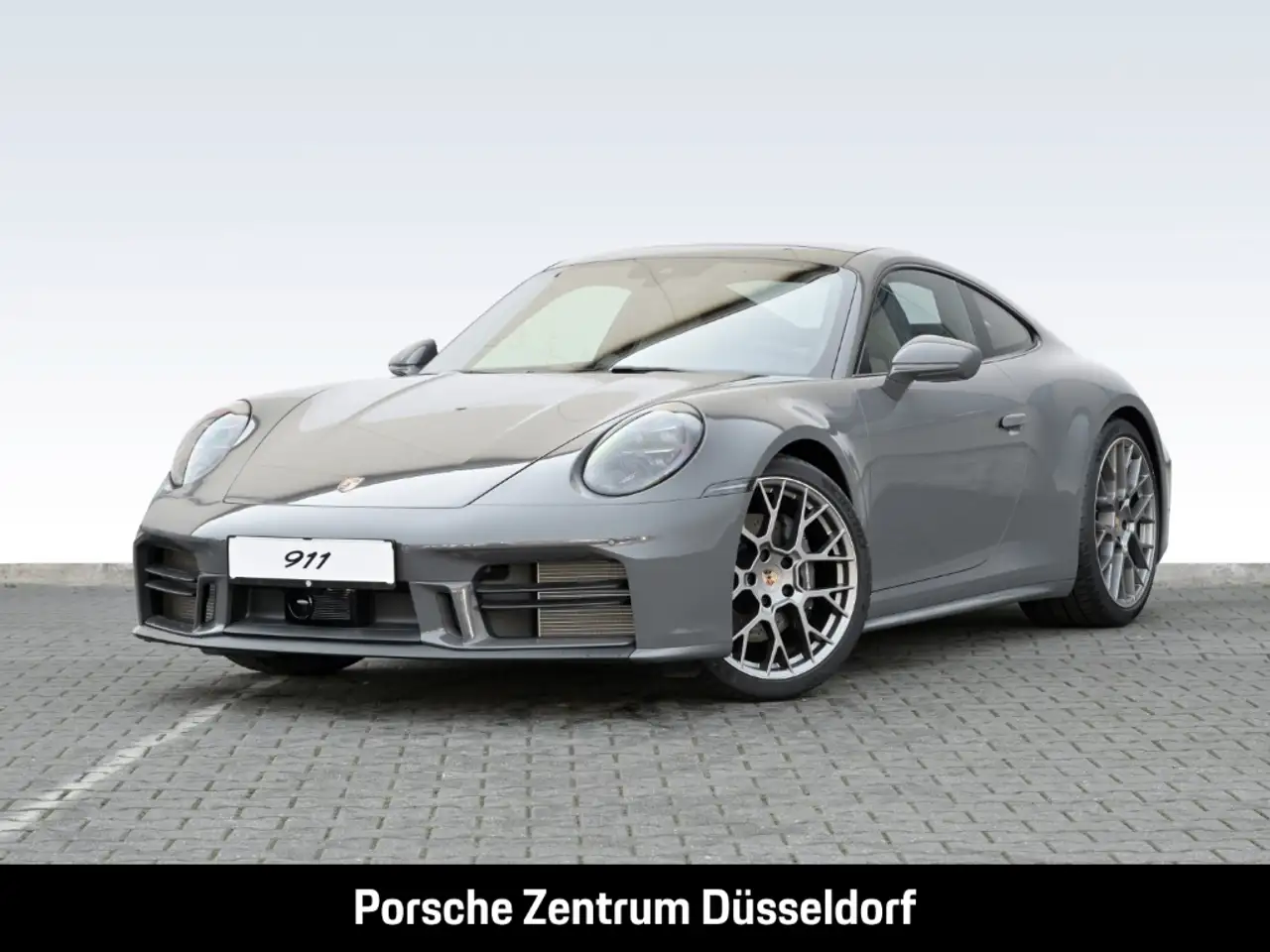 Porsche 992