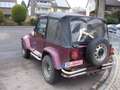 Jeep Wrangler 2.5 Czerwony - thumbnail 8