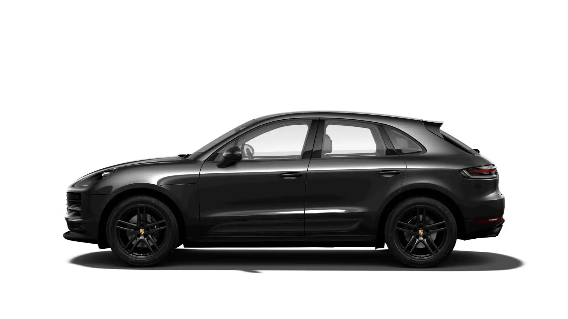 Porsche Macan 2.0 245cv-IVA ESPOSTA-PRONTA-UNICO PROPRIETARIO Gris - 2