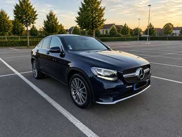 GLC Coupé 250 d 9G-Tronic 4Matic Fascination