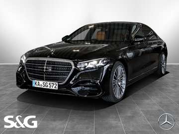 4M lang AMG NEU! Standhz.+Multikontursitze