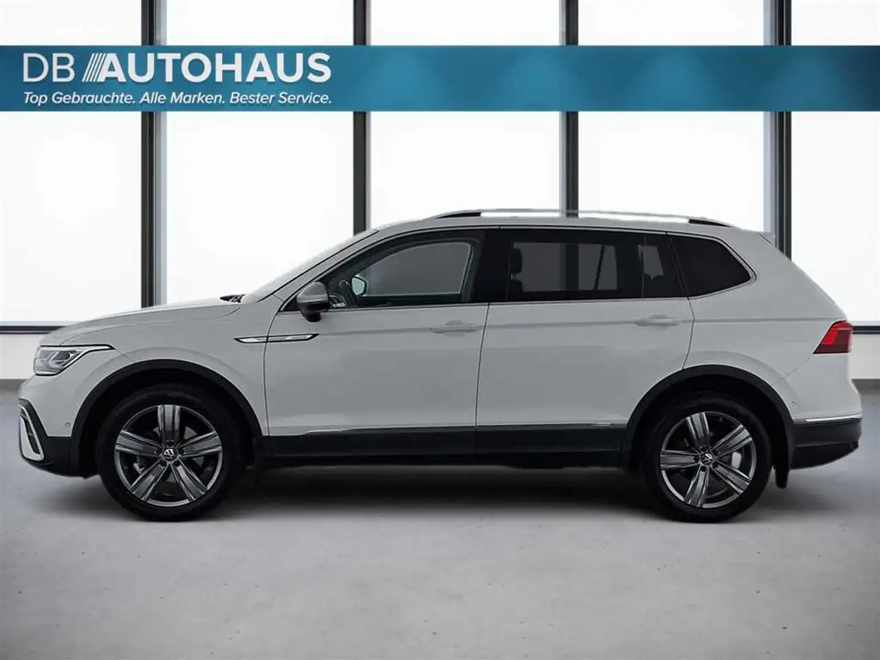 Volkswagen Tiguan Allspace Life 2.0 TDI DSG, миниатюра 7