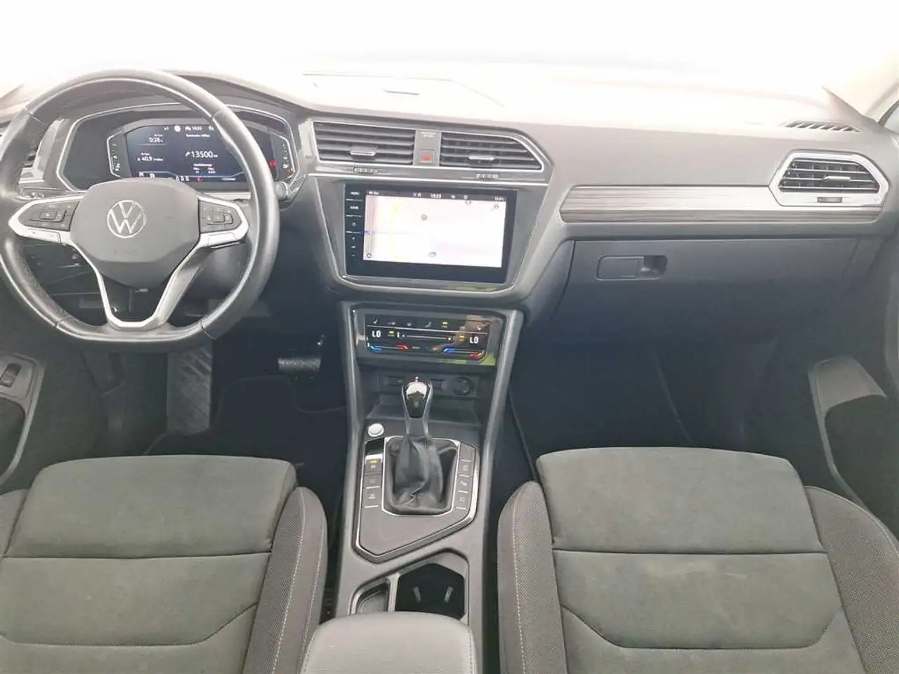 Volkswagen Tiguan Allspace Life 2.0 TDI DSG, миниатюра 19