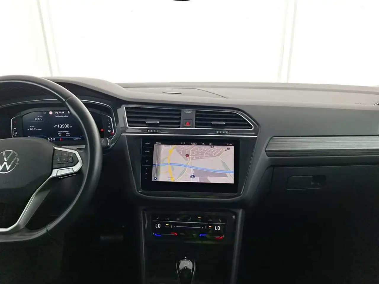Volkswagen Tiguan Allspace Life 2.0 TDI DSG, миниатюра 13