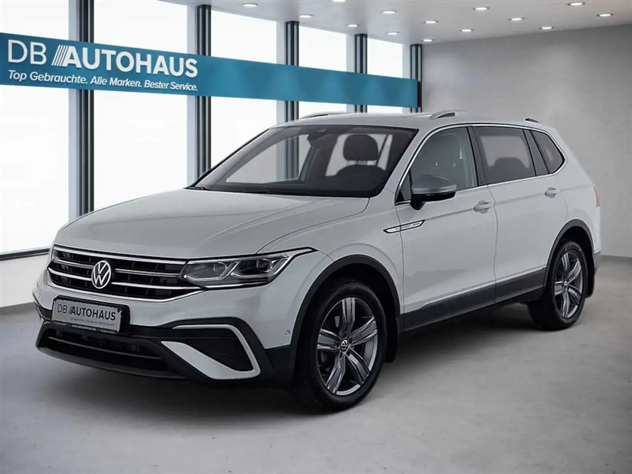 Volkswagen Tiguan Allspace Life 2.0 TDI DSG