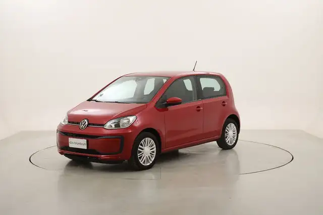 2022 Volkswagen up! in Red for sale
