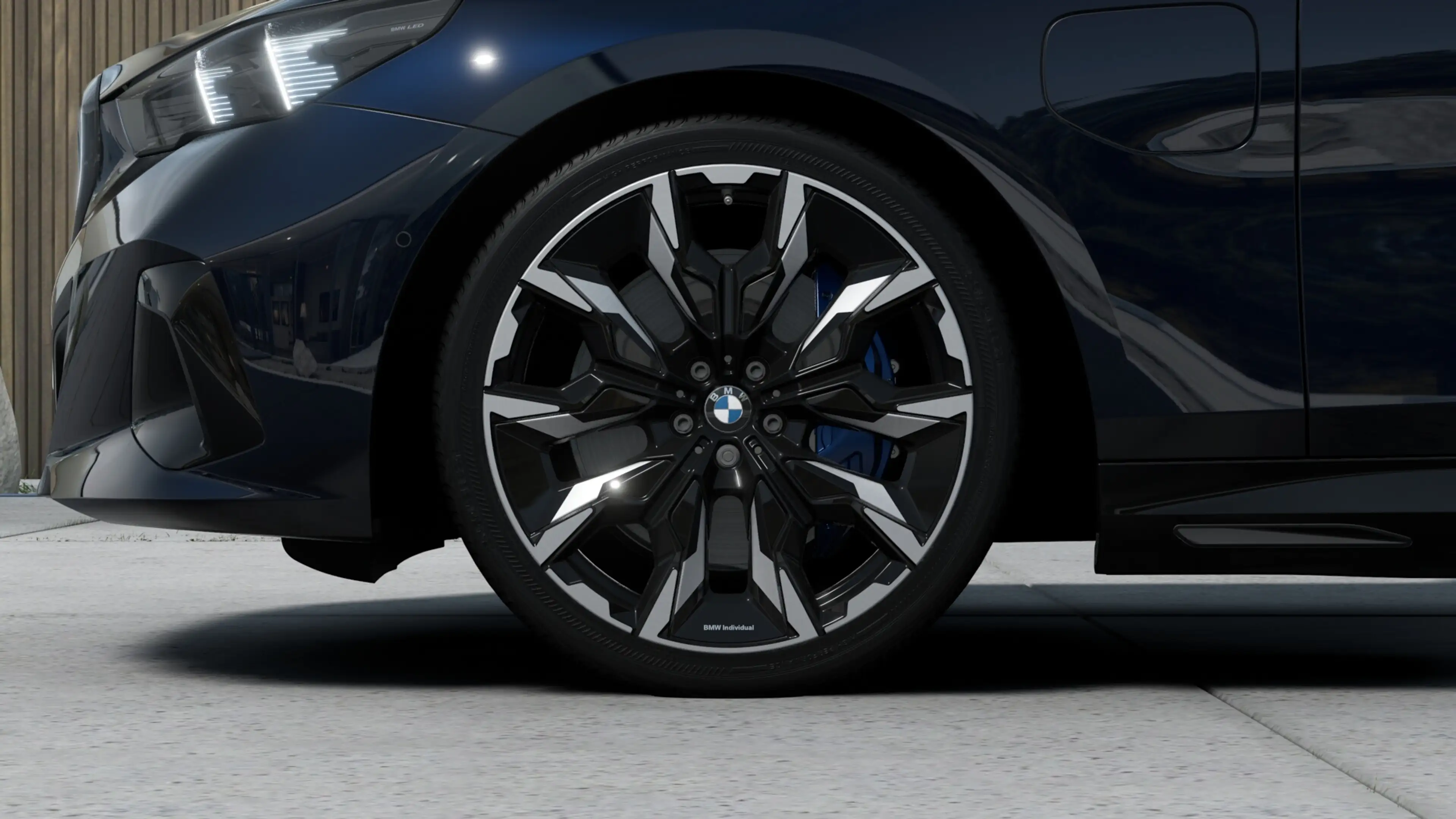 BMW 550 5 Serie 550e xDrive M Sport Automaat / Panoramadak — photo 6