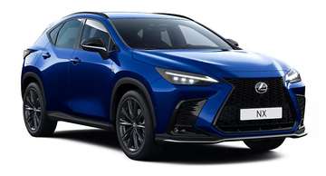 Plug-in F-Sport 292 PS AWD